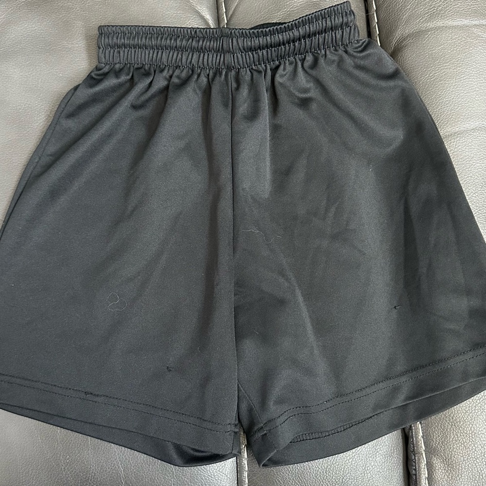 Stylish Black Kids' Shorts